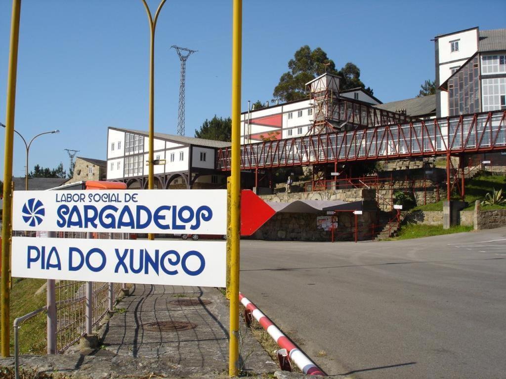 Casa Valle Foz Exterior foto