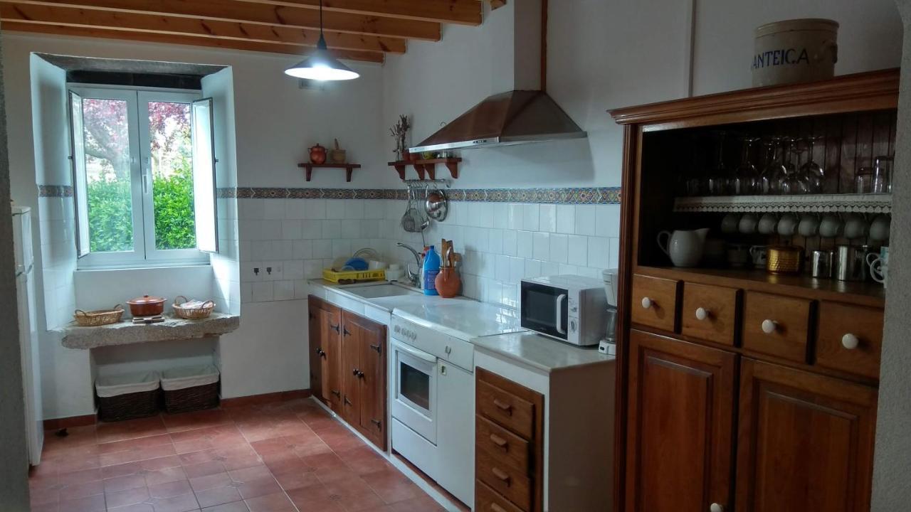 Casa Valle Foz Exterior foto